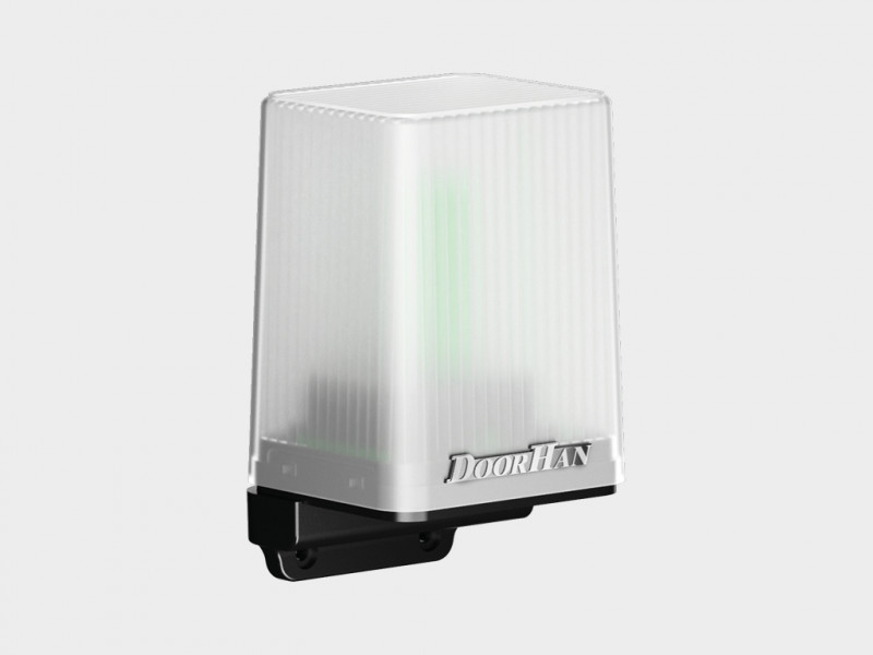 Signální LED maják PRO, 12-250V